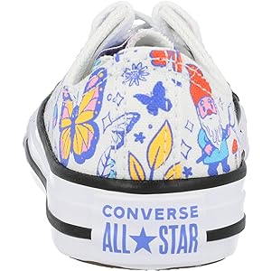 Converse Chuck Taylor All Star Ox Butterfly Fun Butterfly